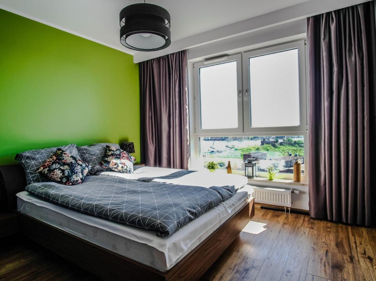 Sunrise Home W Sercu Gdanska Esterno foto